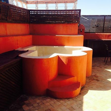 Riad Bjoujna Marrakesh Extérieur photo