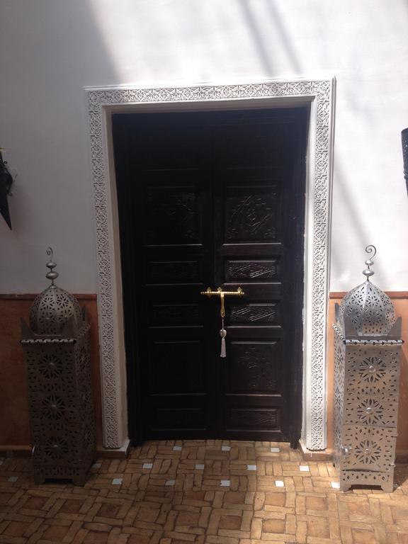 Riad Bjoujna Marrakesh Chambre photo