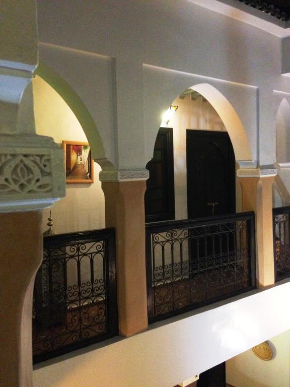 Riad Bjoujna Marrakesh Extérieur photo