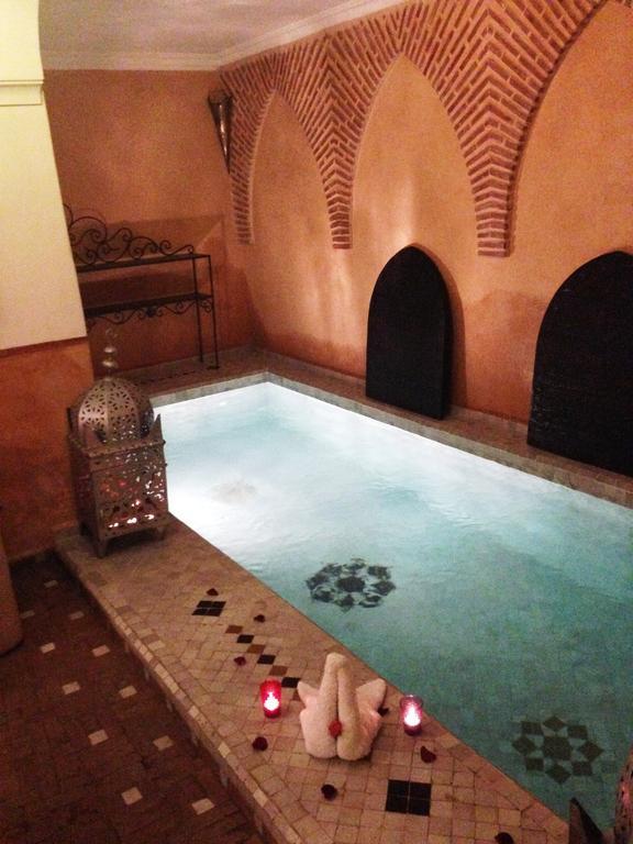Riad Bjoujna Marrakesh Extérieur photo