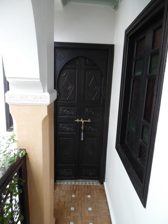 Riad Bjoujna Marrakesh Chambre photo