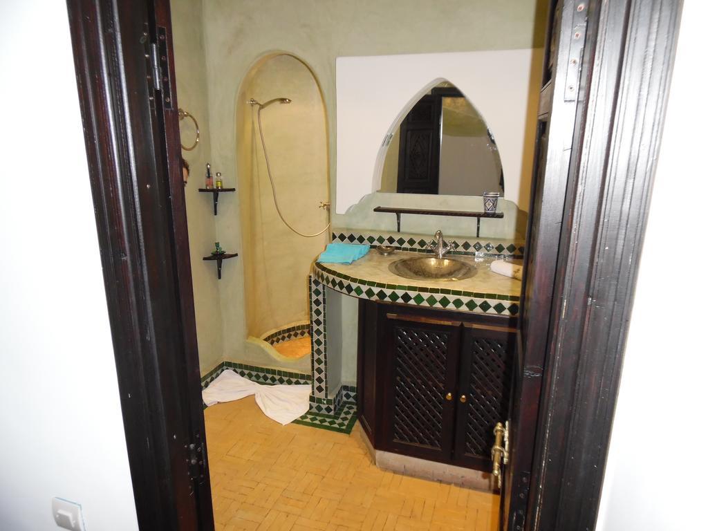 Riad Bjoujna Marrakesh Chambre photo