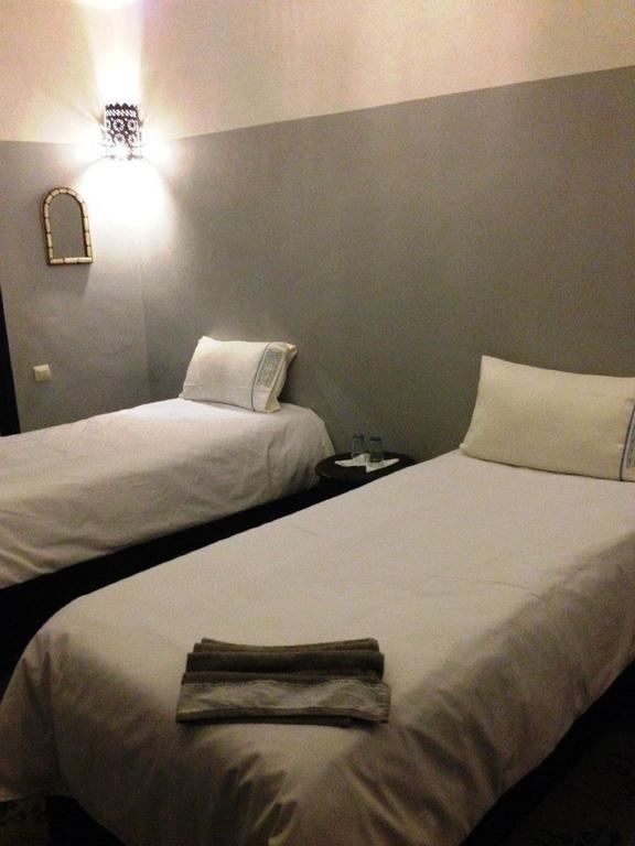 Riad Bjoujna Marrakesh Chambre photo