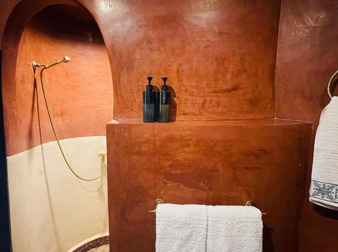 Riad Bjoujna Marrakesh Extérieur photo