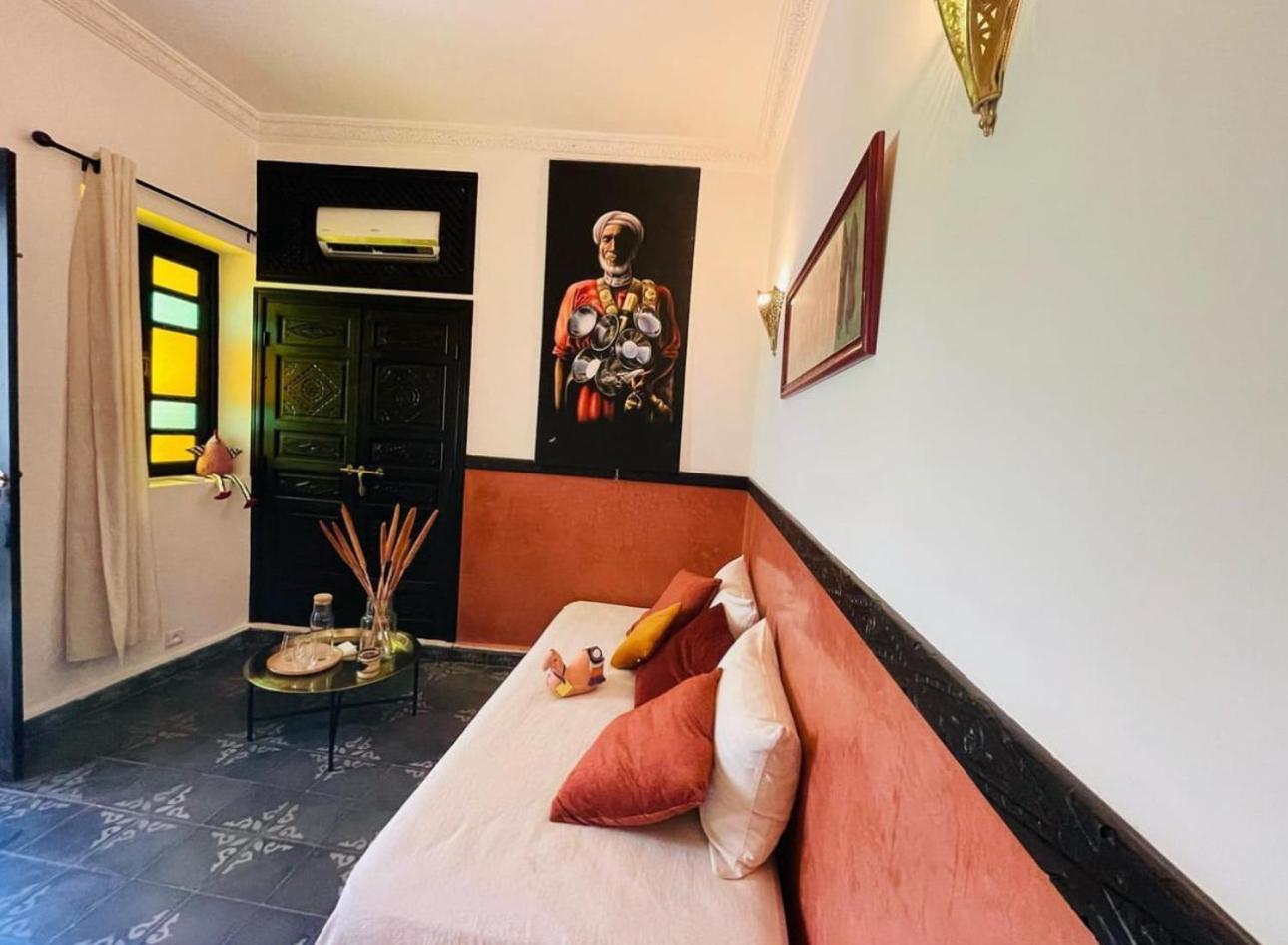 Riad Bjoujna Marrakesh Extérieur photo