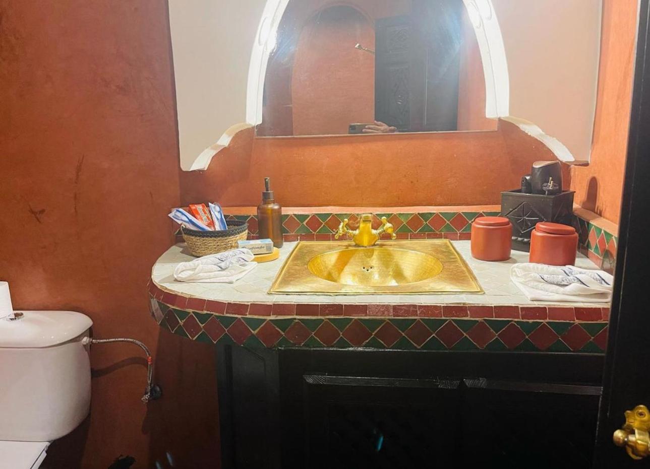 Riad Bjoujna Marrakesh Extérieur photo