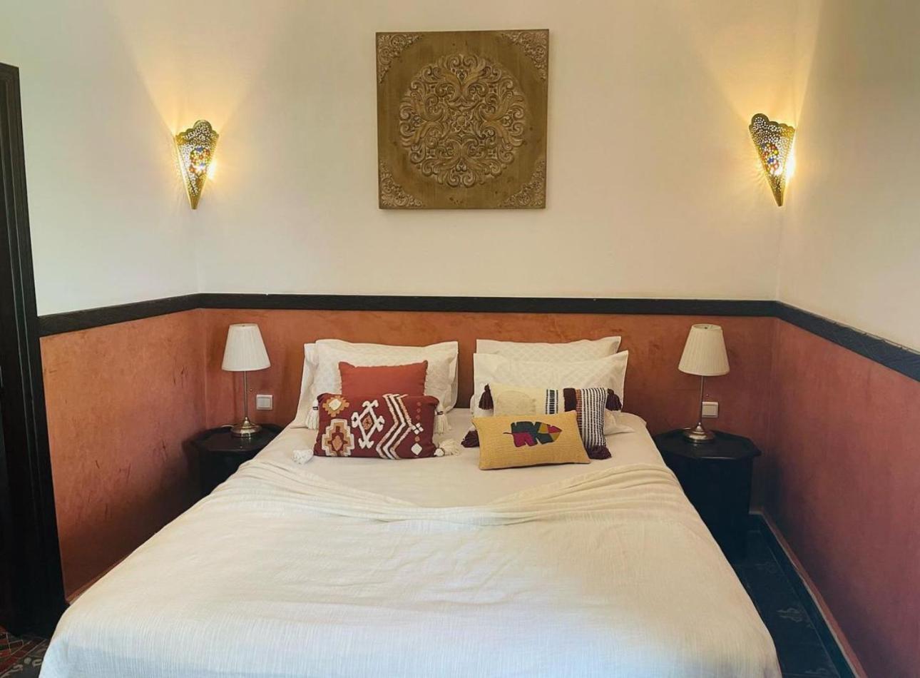Riad Bjoujna Marrakesh Extérieur photo