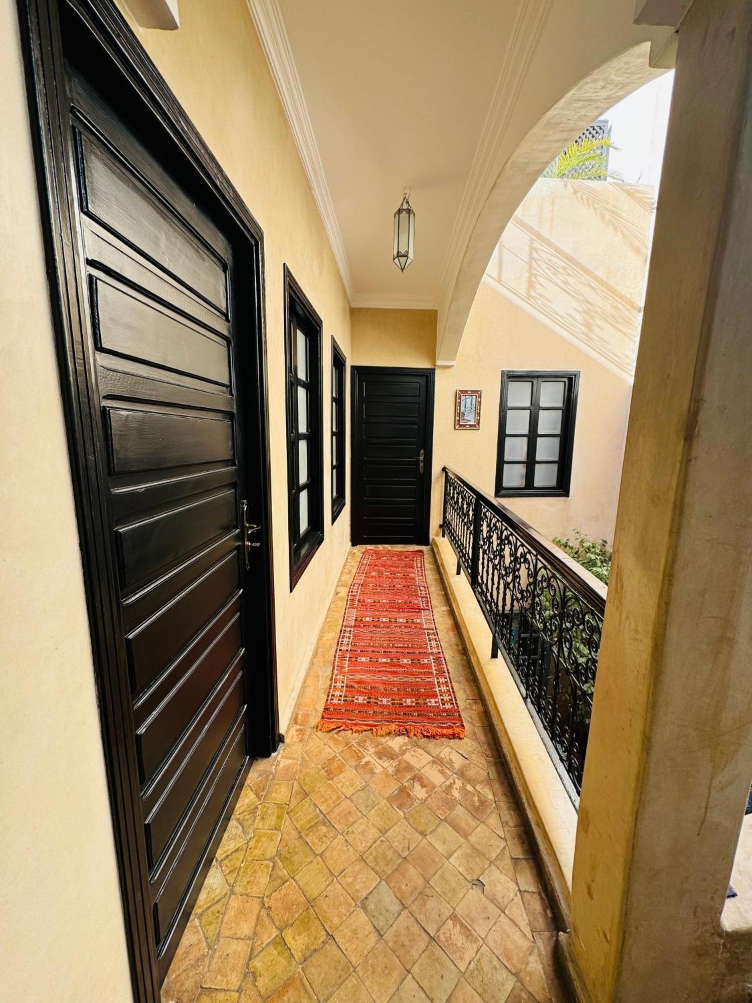 Riad Bjoujna Marrakesh Extérieur photo