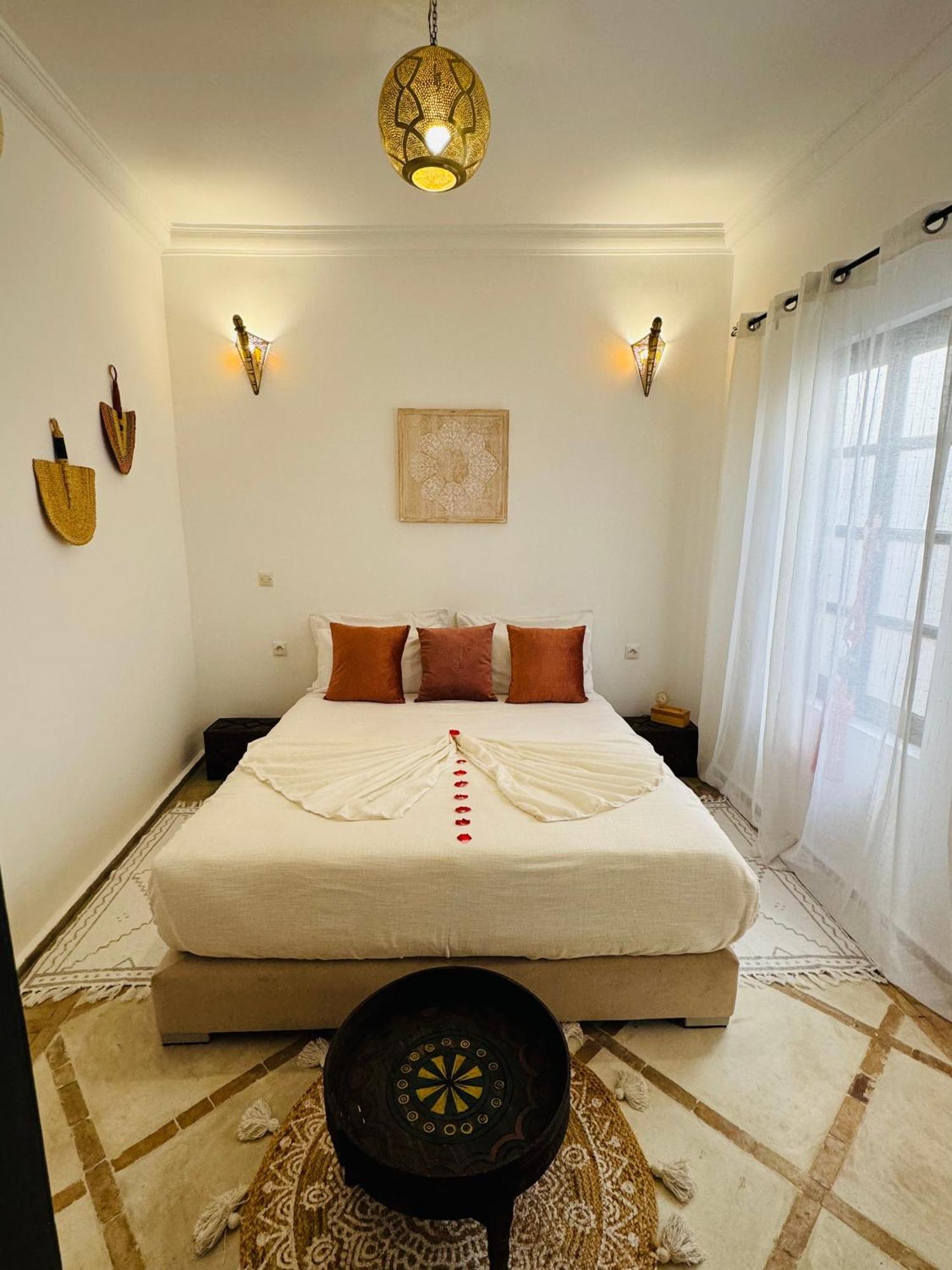 Riad Bjoujna Marrakesh Extérieur photo
