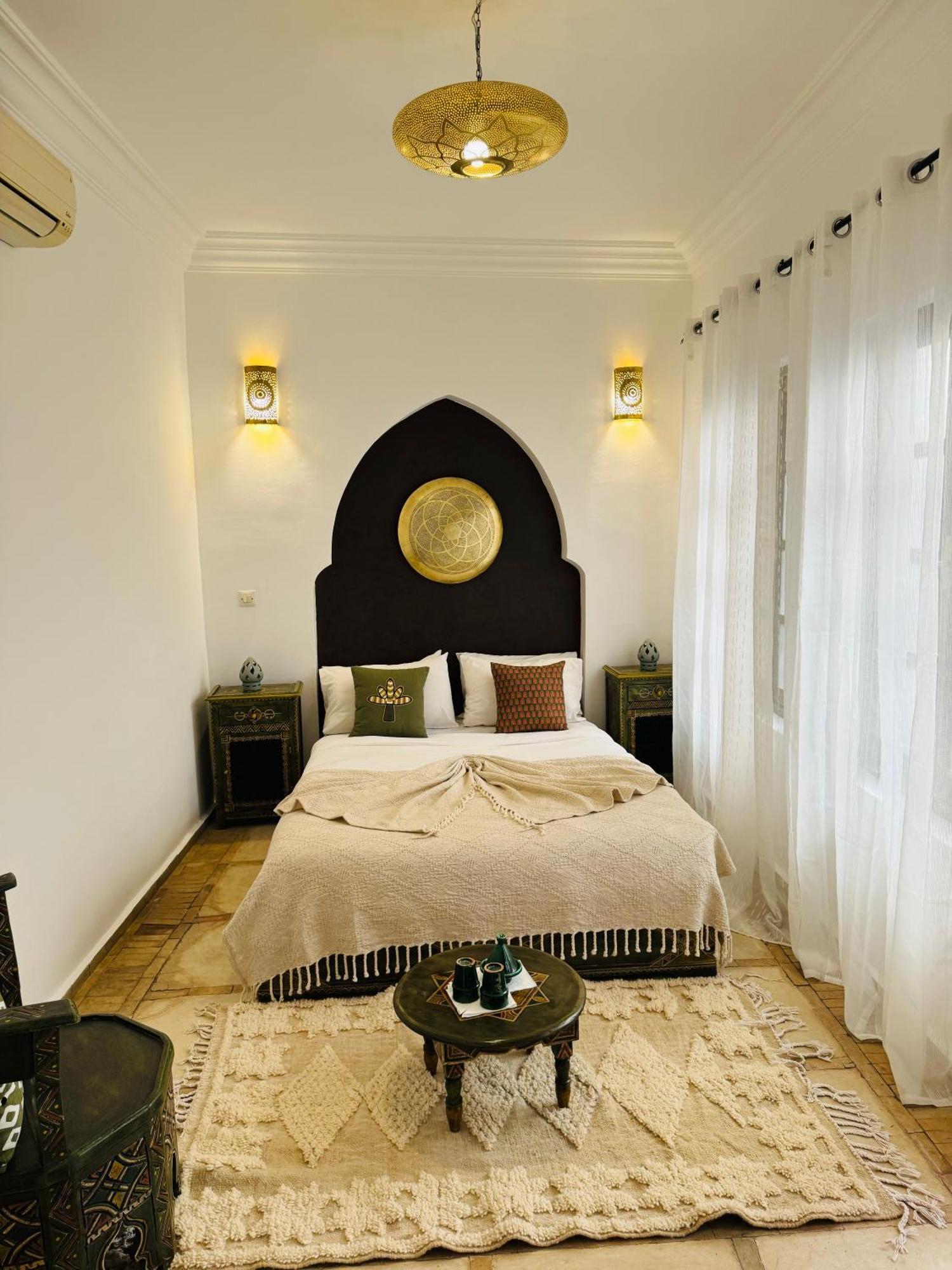 Riad Bjoujna Marrakesh Extérieur photo