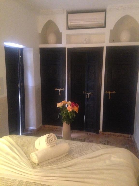 Riad Bjoujna Marrakesh Chambre photo