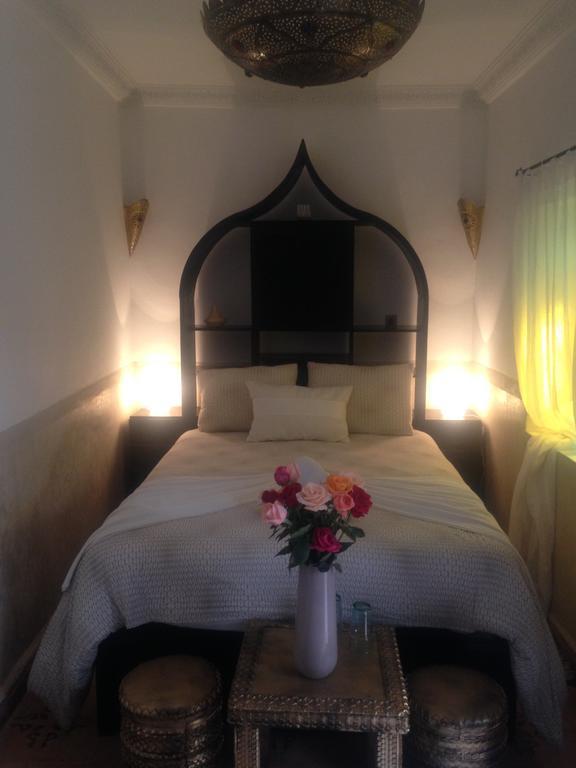 Riad Bjoujna Marrakesh Chambre photo