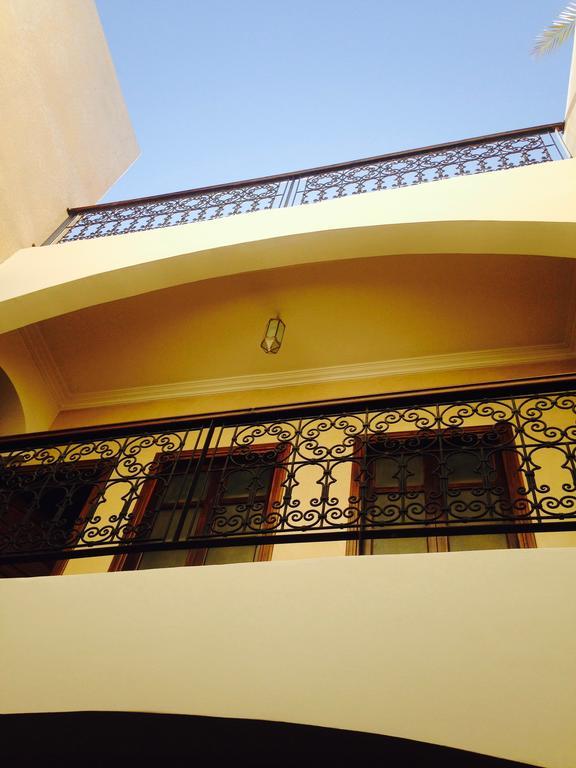 Riad Bjoujna Marrakesh Extérieur photo