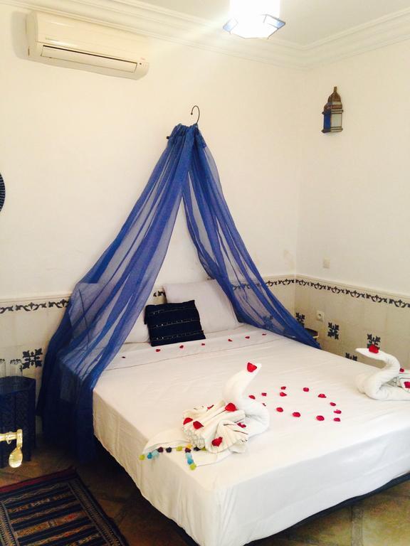 Riad Bjoujna Marrakesh Extérieur photo