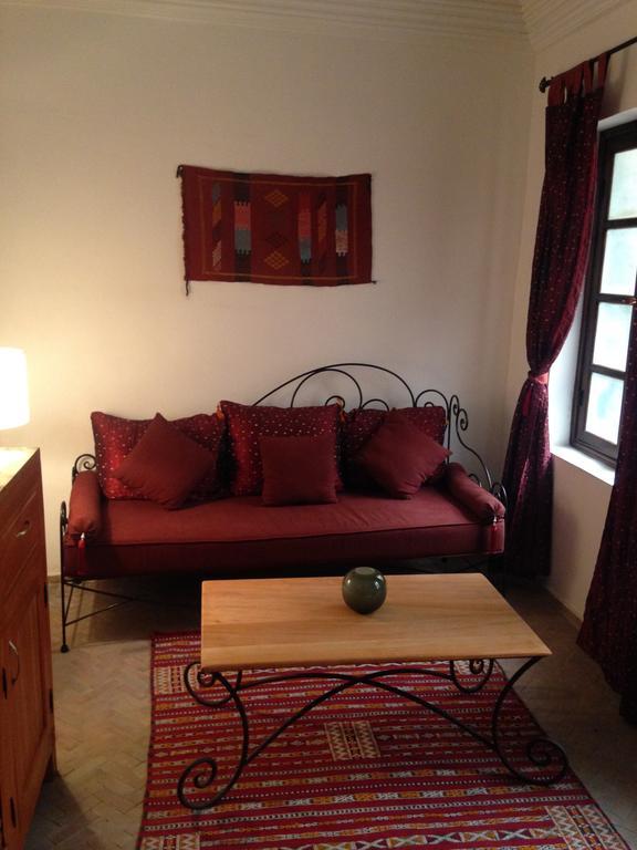 Riad Bjoujna Marrakesh Extérieur photo