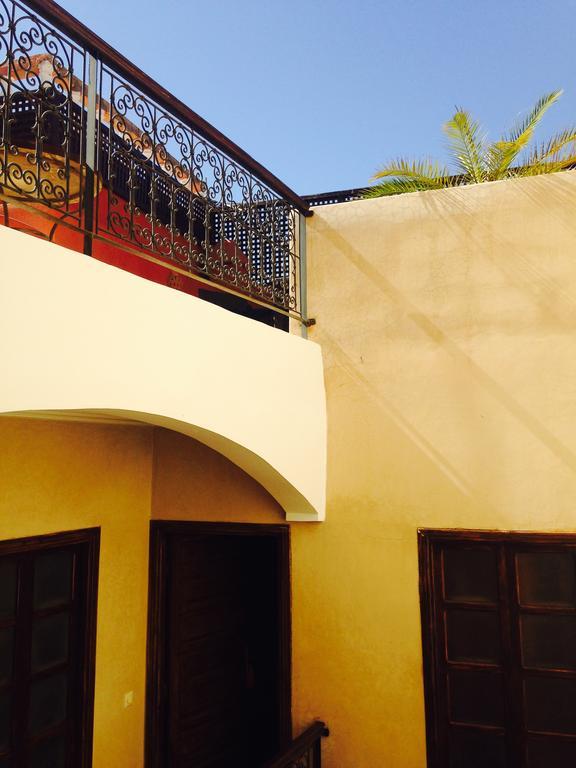Riad Bjoujna Marrakesh Extérieur photo