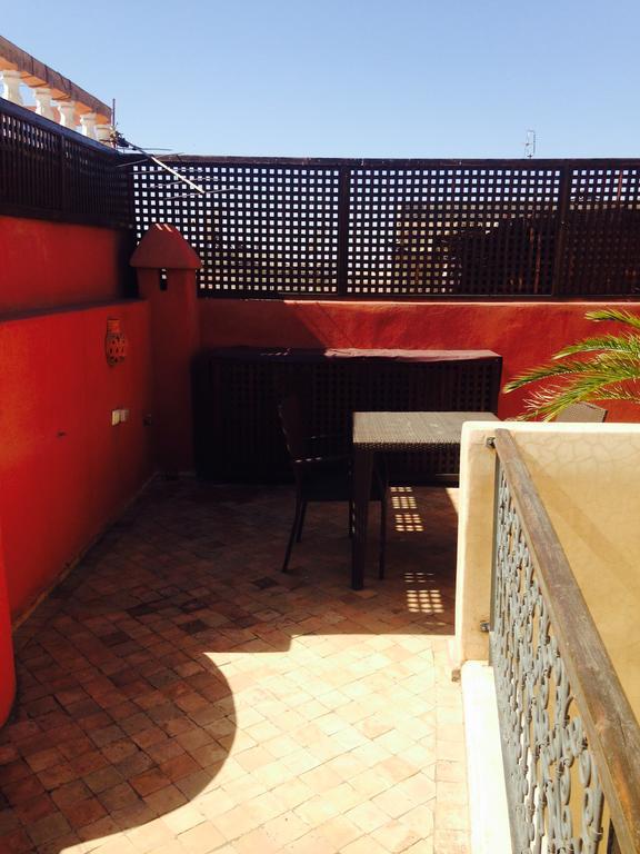 Riad Bjoujna Marrakesh Extérieur photo