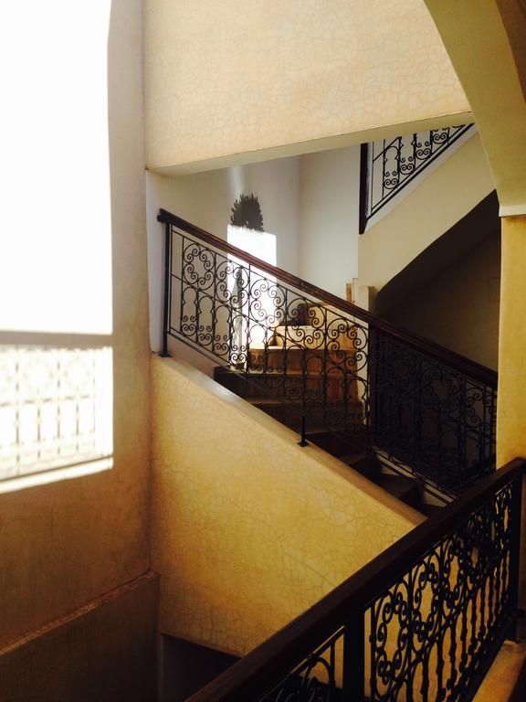 Riad Bjoujna Marrakesh Extérieur photo