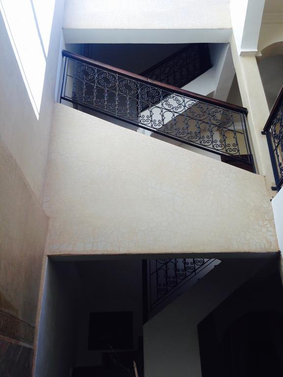 Riad Bjoujna Marrakesh Extérieur photo