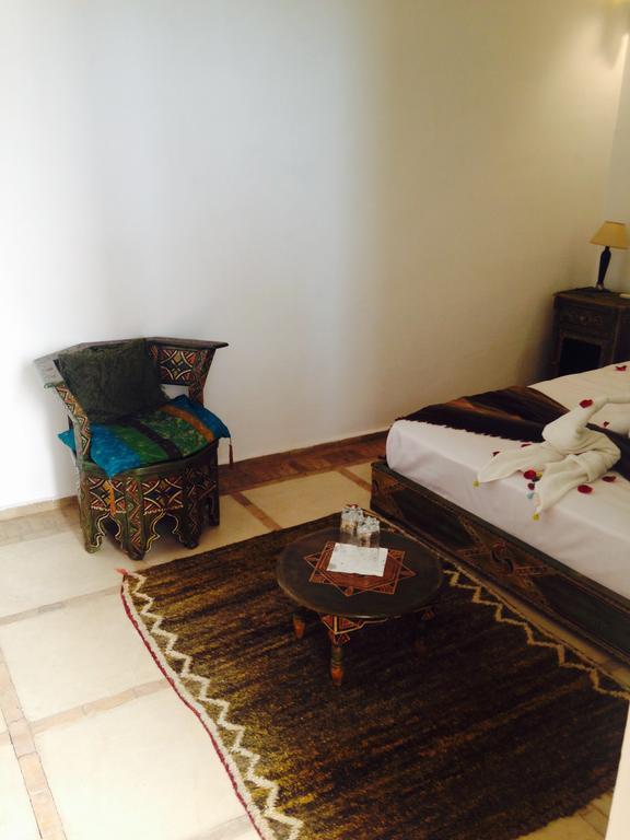 Riad Bjoujna Marrakesh Extérieur photo