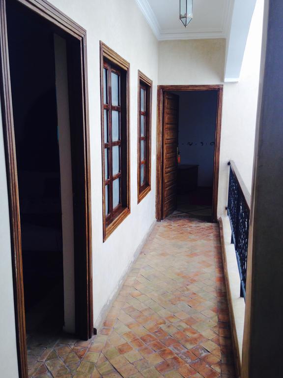 Riad Bjoujna Marrakesh Extérieur photo