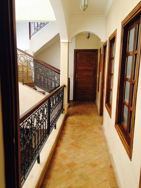 Riad Bjoujna Marrakesh Extérieur photo