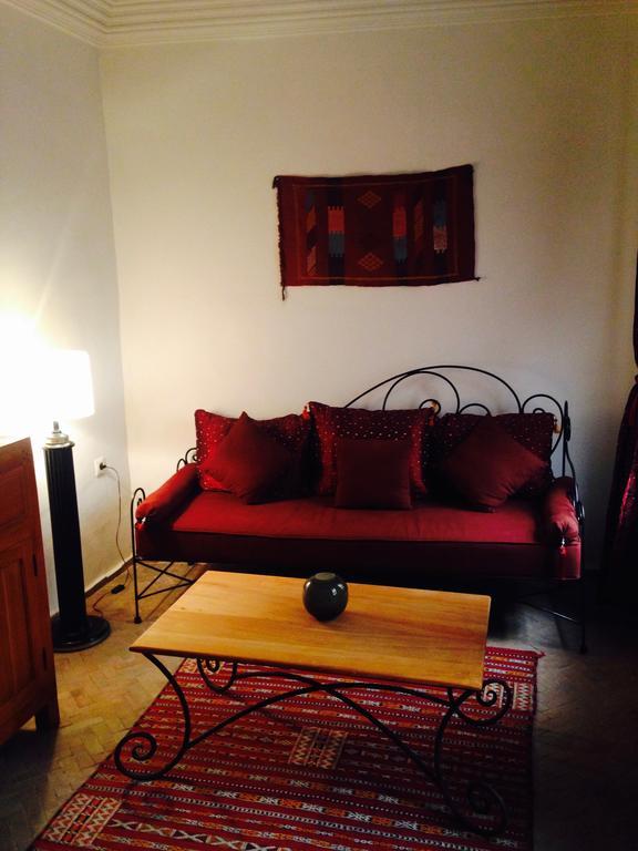 Riad Bjoujna Marrakesh Extérieur photo