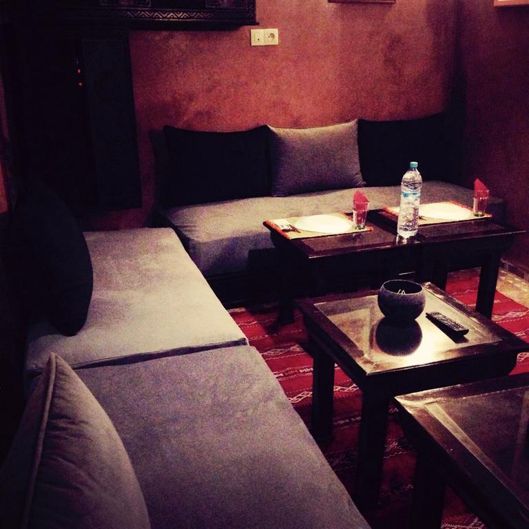 Riad Bjoujna Marrakesh Extérieur photo