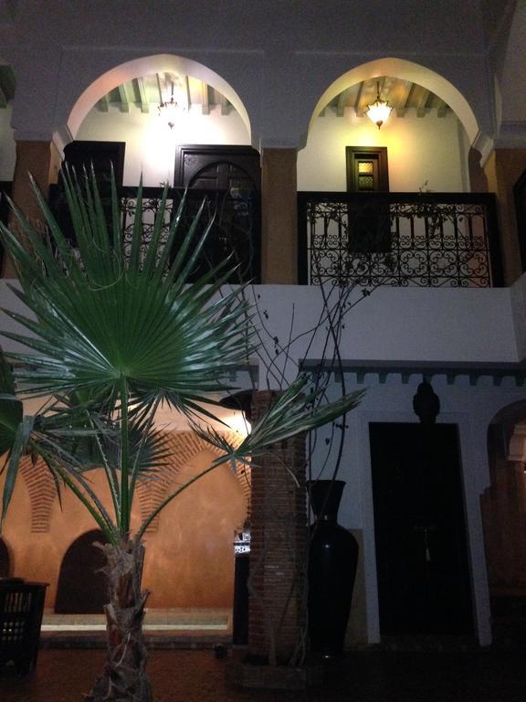 Riad Bjoujna Marrakesh Extérieur photo