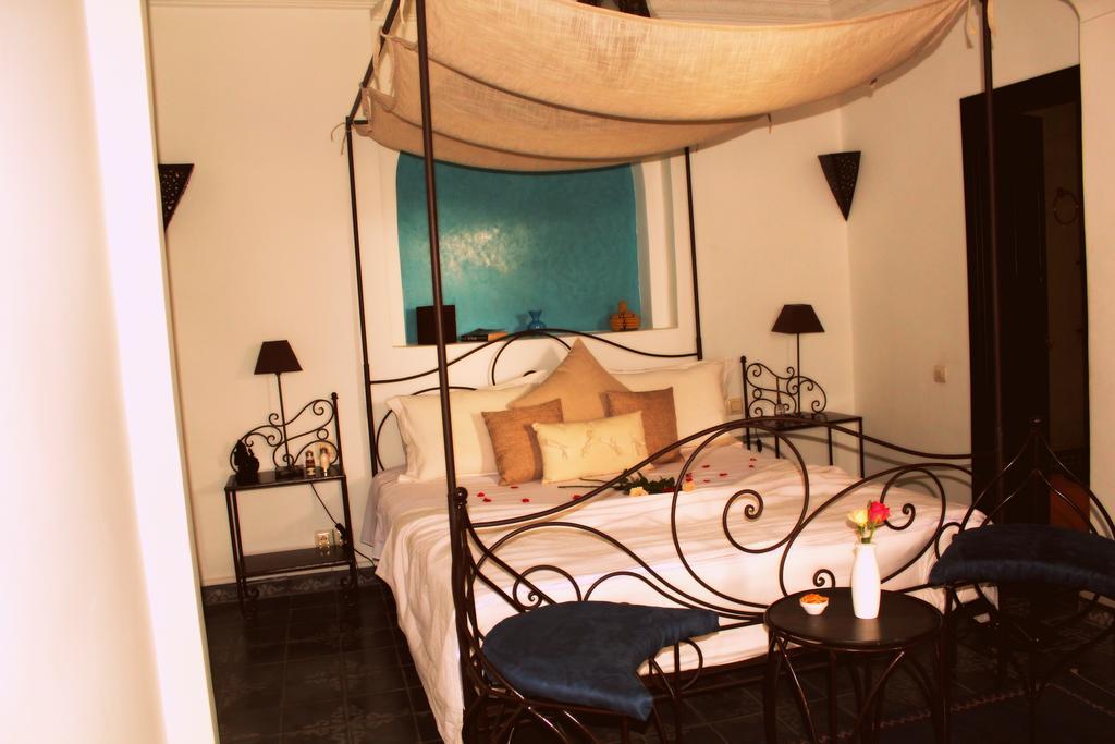 Riad Bjoujna Marrakesh Extérieur photo