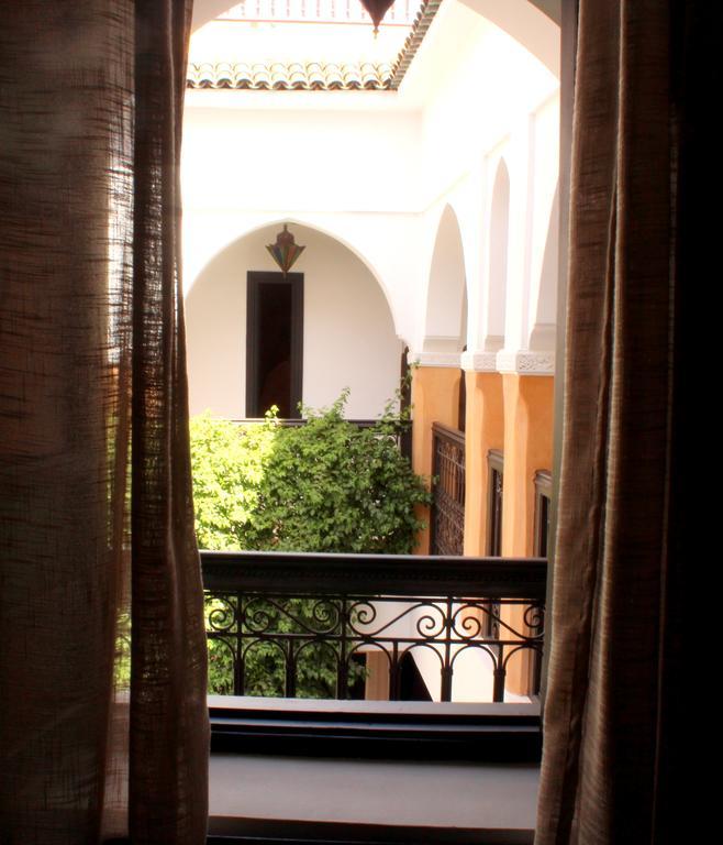 Riad Bjoujna Marrakesh Extérieur photo