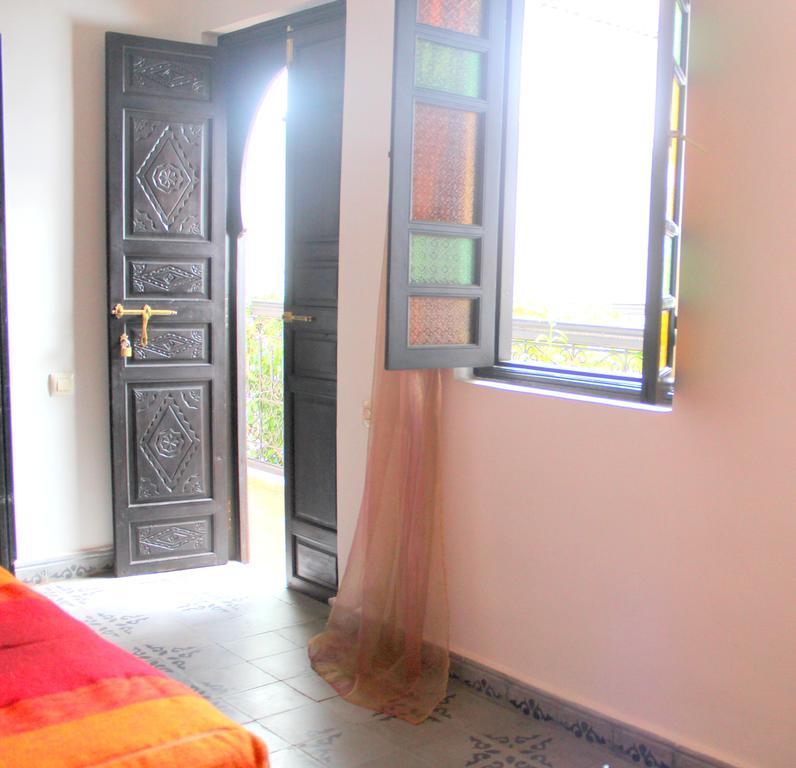 Riad Bjoujna Marrakesh Extérieur photo
