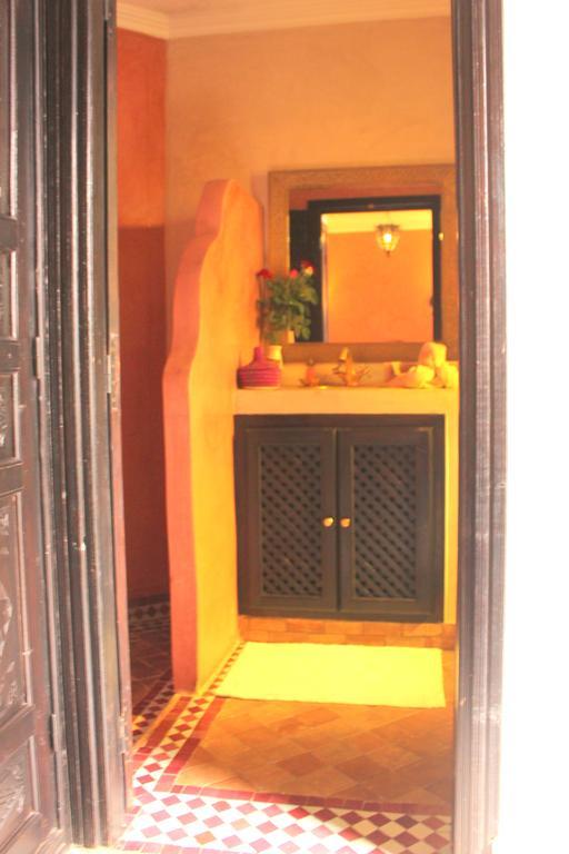 Riad Bjoujna Marrakesh Extérieur photo
