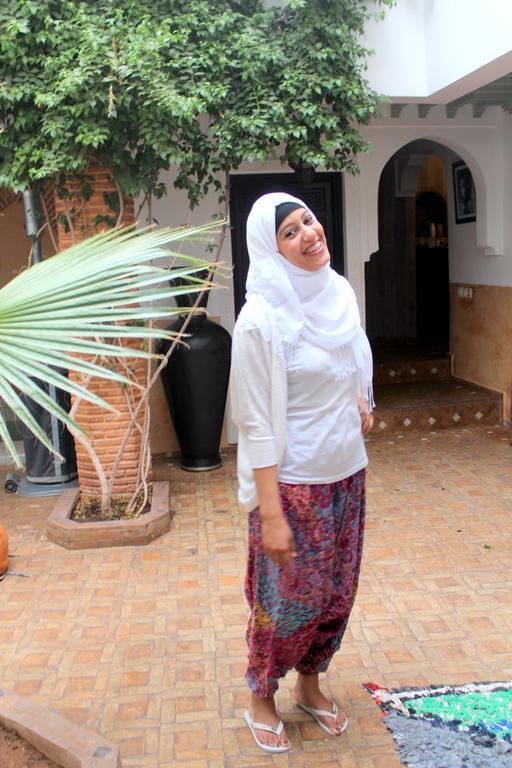Riad Bjoujna Marrakesh Extérieur photo