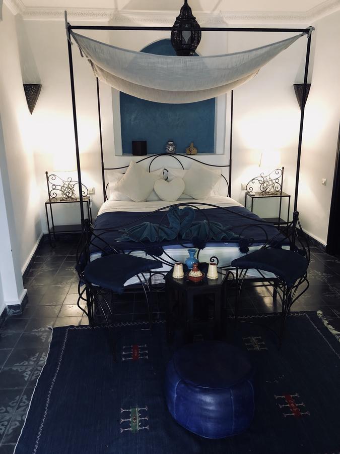 Riad Bjoujna Marrakesh Extérieur photo