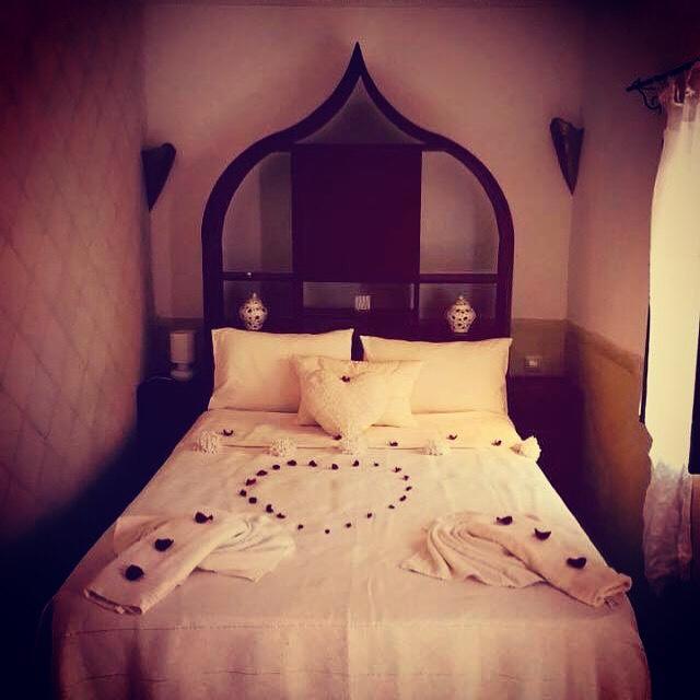 Riad Bjoujna Marrakesh Extérieur photo