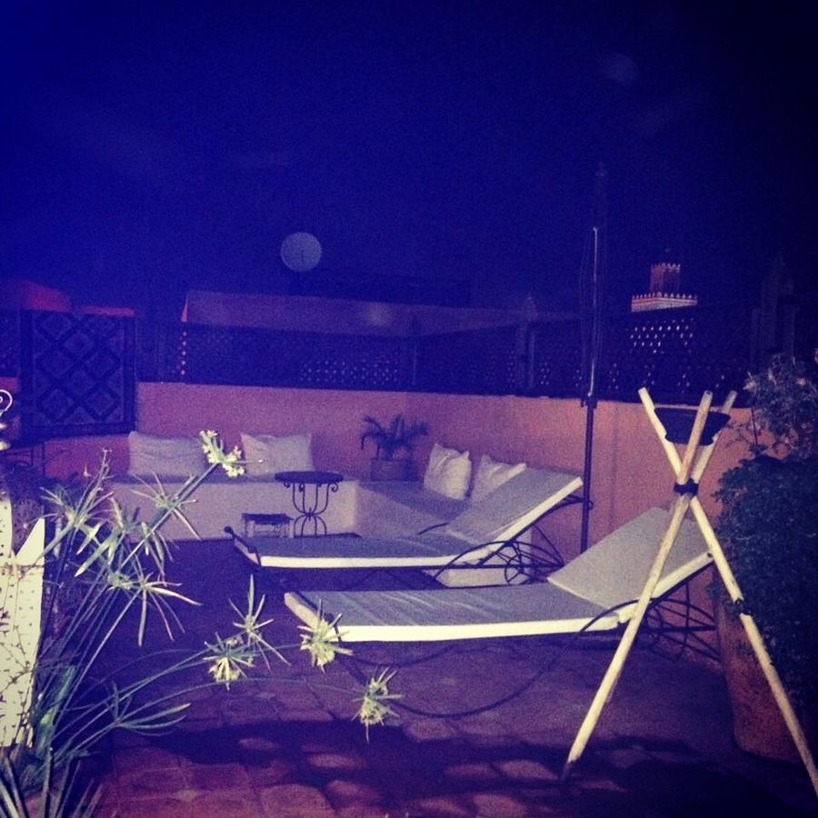 Riad Bjoujna Marrakesh Extérieur photo