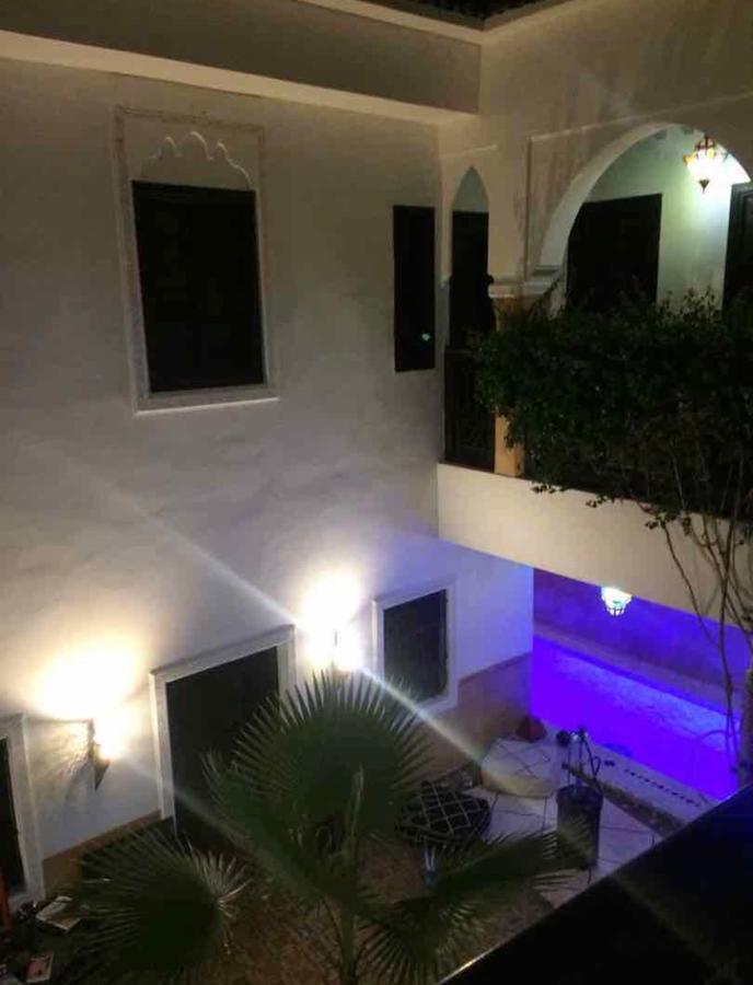 Riad Bjoujna Marrakesh Extérieur photo