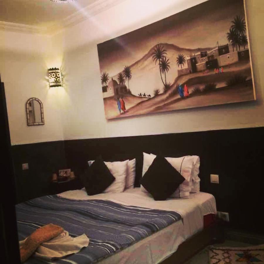 Riad Bjoujna Marrakesh Extérieur photo