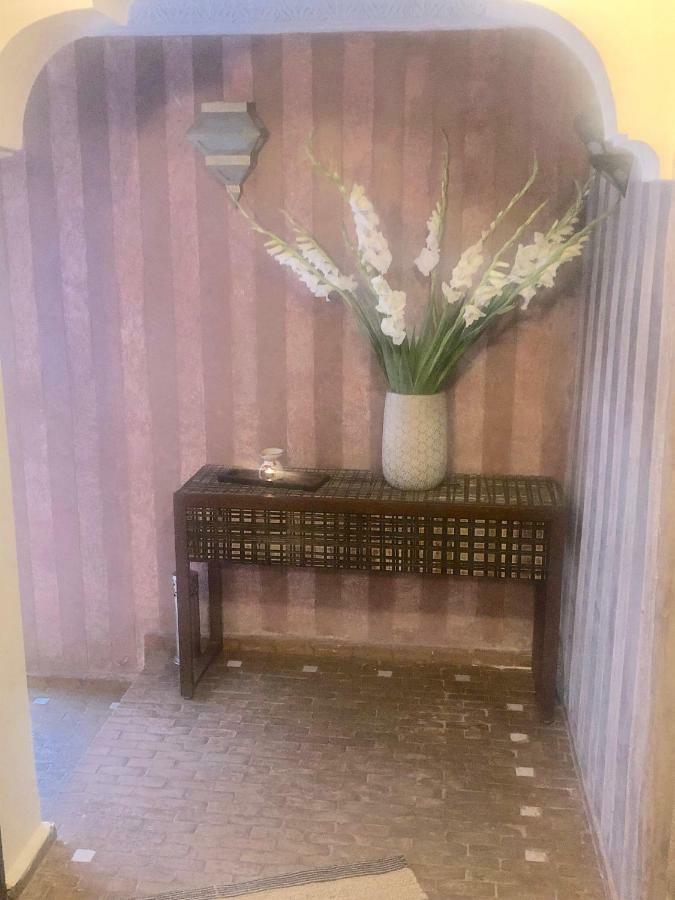 Riad Bjoujna Marrakesh Extérieur photo