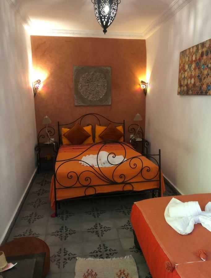 Riad Bjoujna Marrakesh Extérieur photo